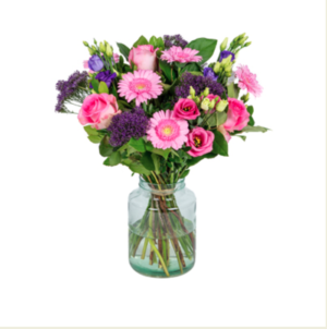 De Carlton Boeket Nellie